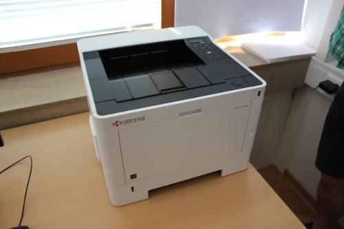 impresora der Drucker